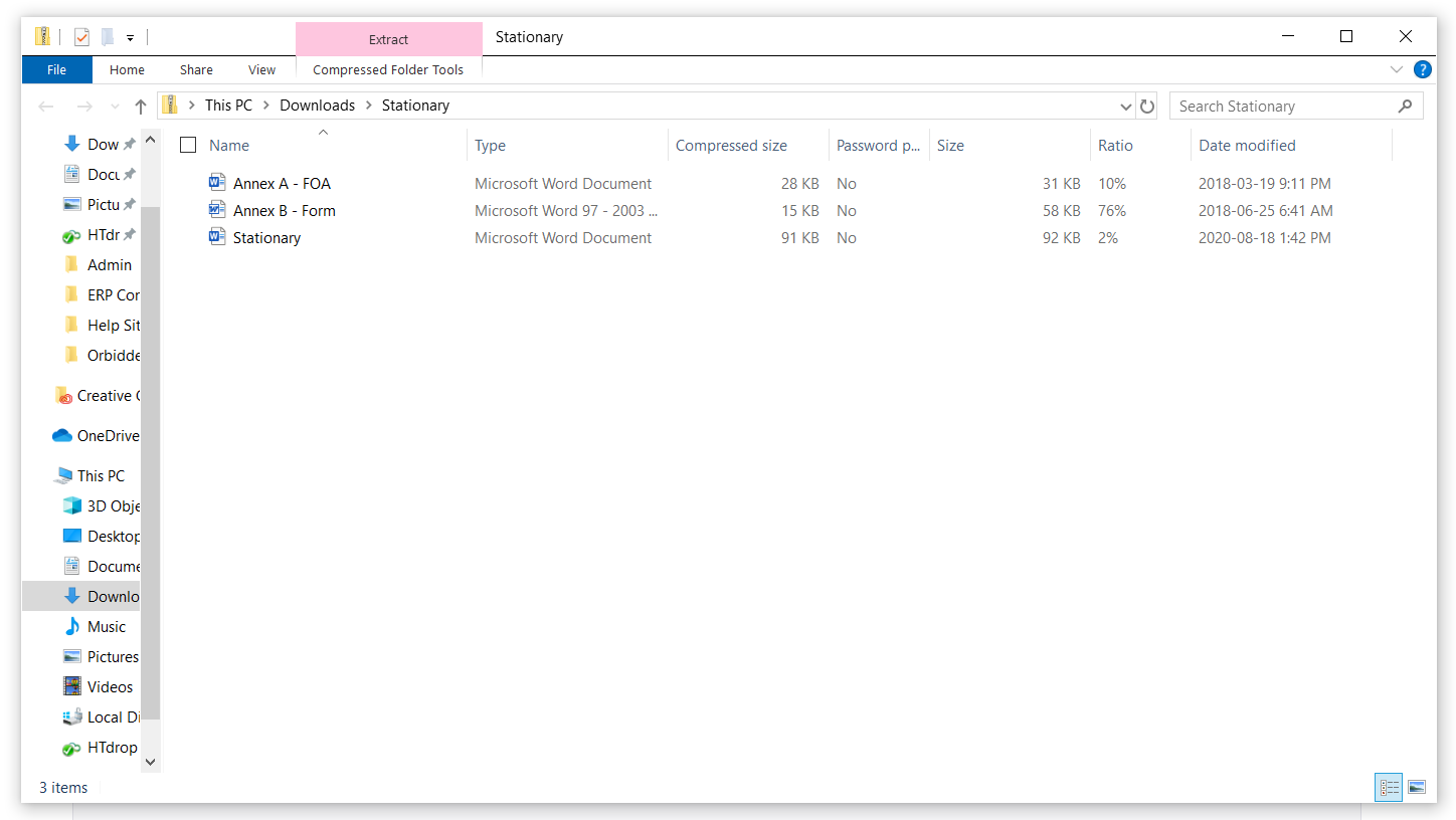 Generating Final RFX Project Documents – RFx Drafter (Orbidder 2.0)